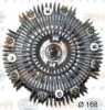 HELLA 8MV 376 758-691 Clutch, radiator fan